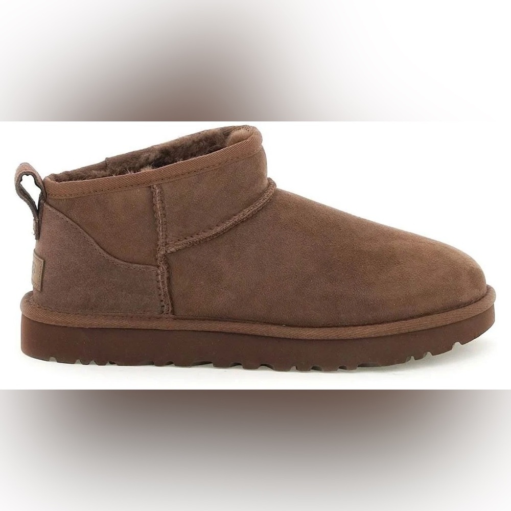 UGG Ultra Mini Boot Burnt Cedar